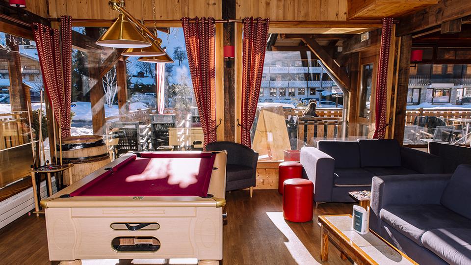 Club de vacances cosy Haute-Savoie