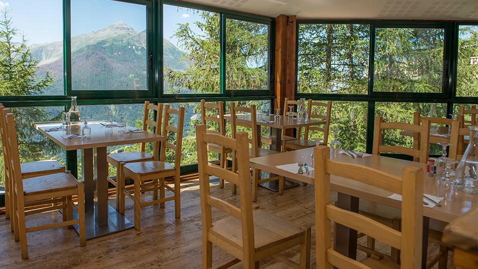 vacances en pension complète