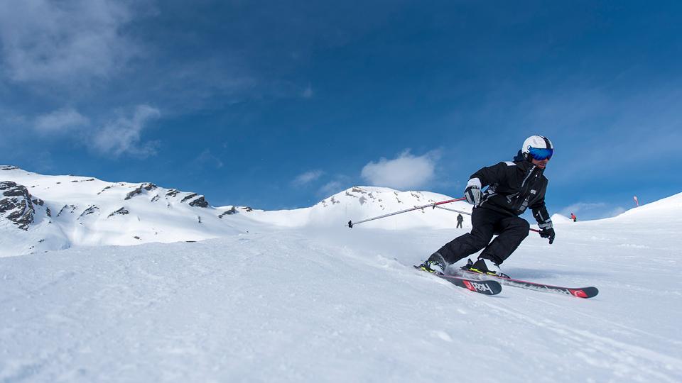 Cours de ski