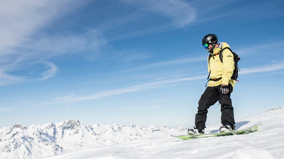 Cours de snow à Orcières Merlette