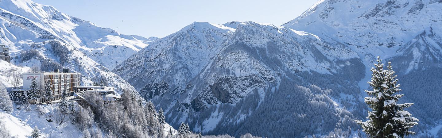 Club de vacances dans les Alpes - Villages Clubs du Soleil