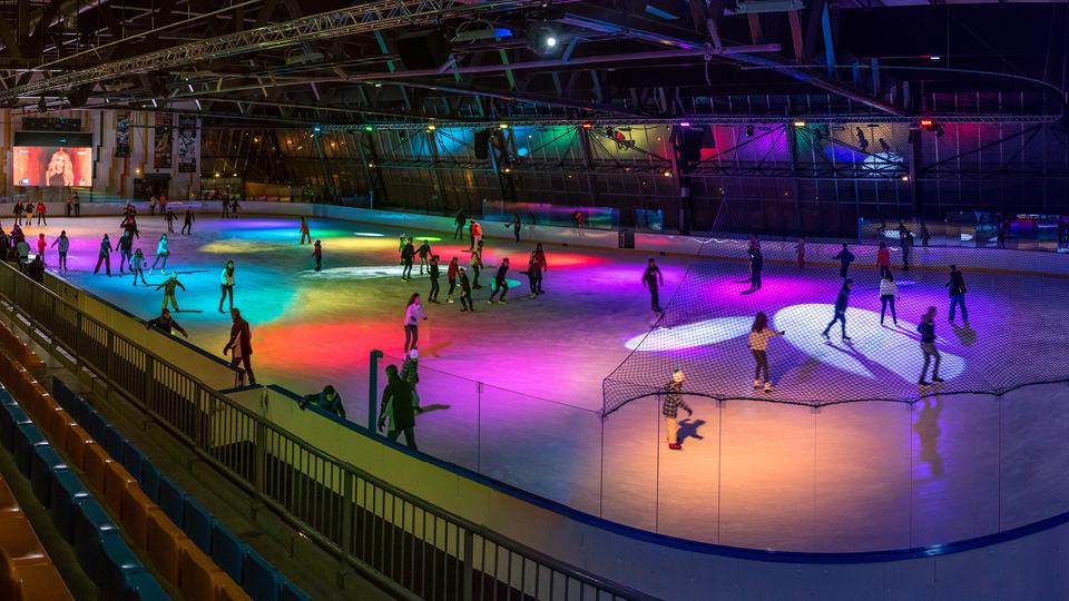 Patinoire