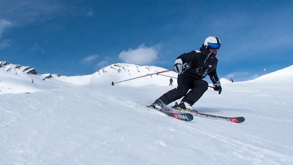 ski nordique orcières merlette