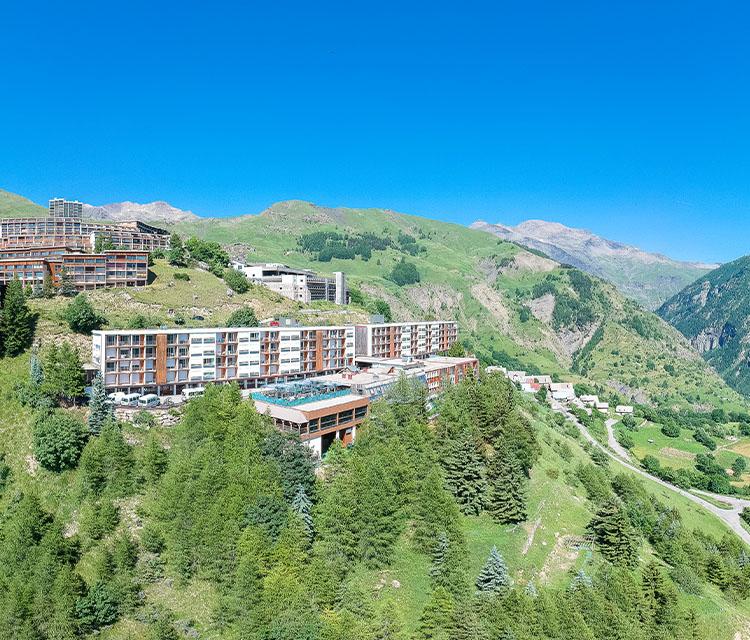 vacances tout compris à la montagne