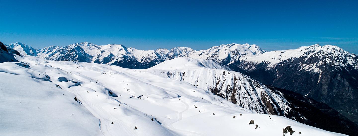 domaine de l'alpe d'huez