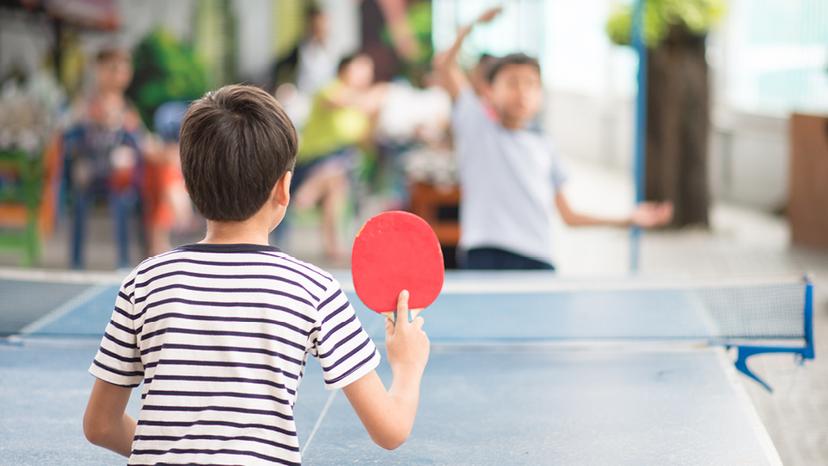 Tournois ping-pong