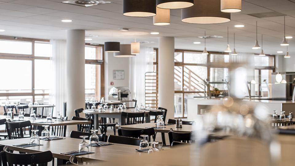 Club restaurant buffet Villages Clubs du Soleil