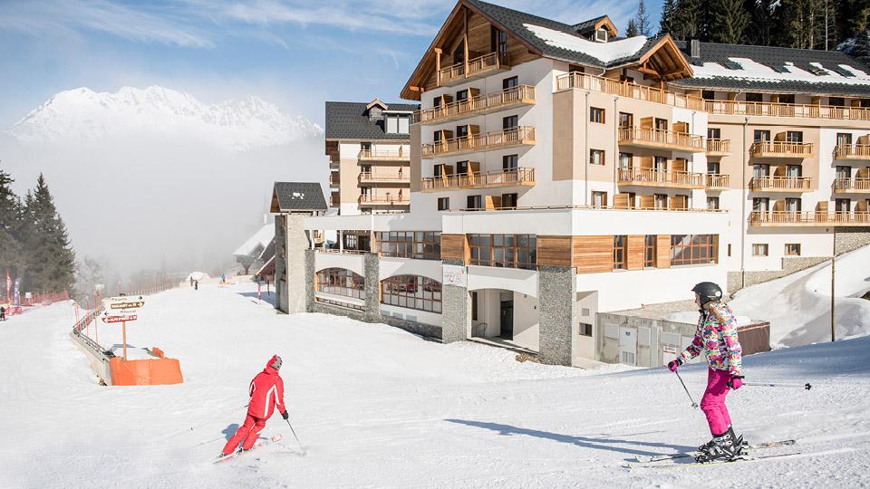 ski