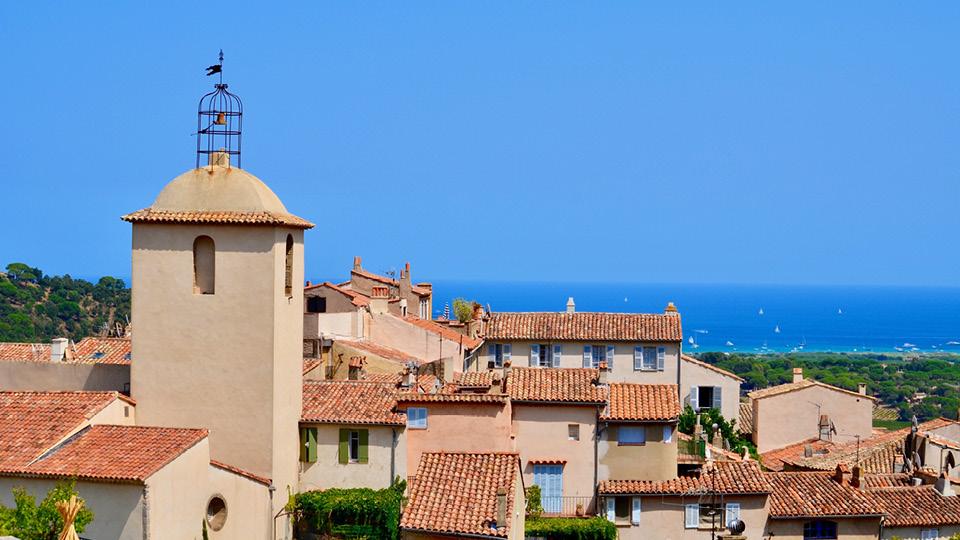 Gassin et Ramatuelle