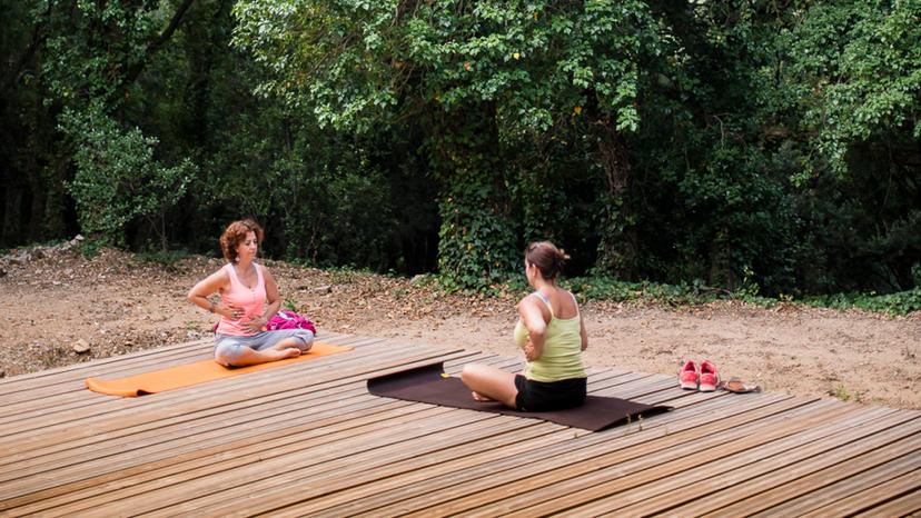 Relaxation et détente pour vos vacances