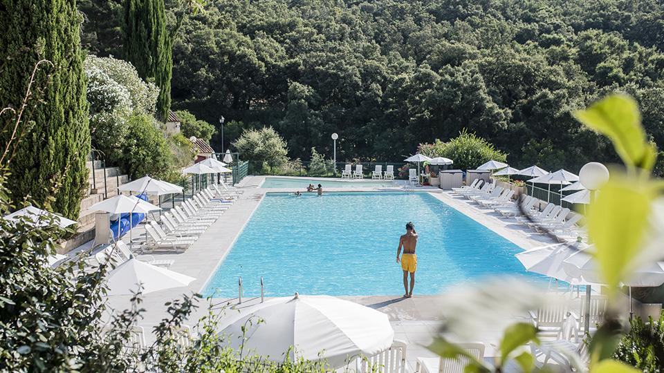 Nos villages de vacances avec piscine