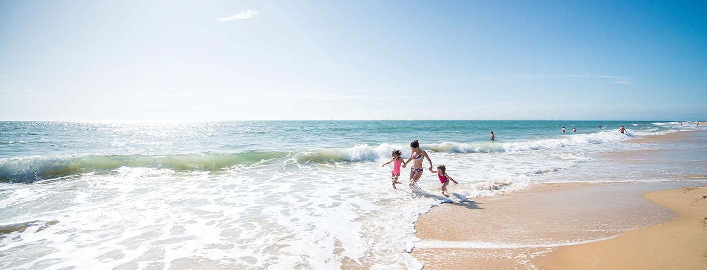 Nos clubs de vacances proches de l'océan
