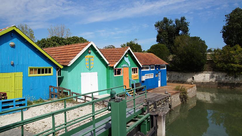 bassin Marennes d’Oléron