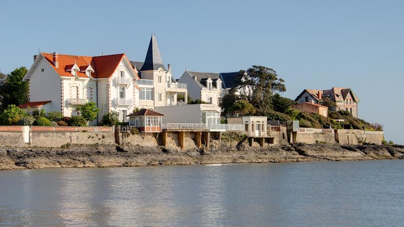 Visite de Royan