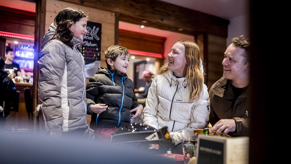 Bar avec animations Villages Clubs du Soleil Valmorel