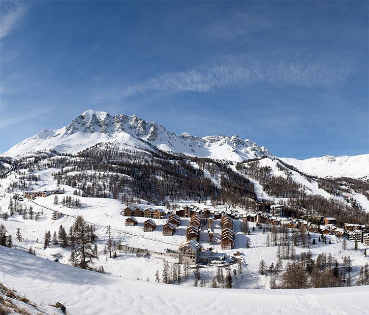 séjour tout compris à Vars au ski