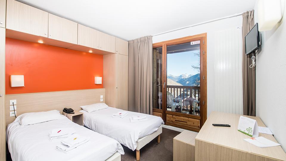Village vacances tout confort à Vars