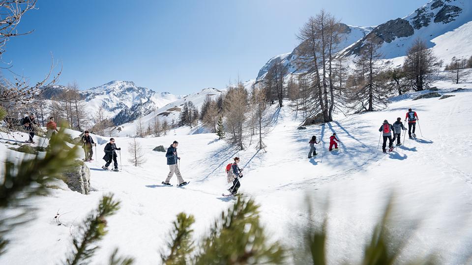 Vacances au ski à Vars