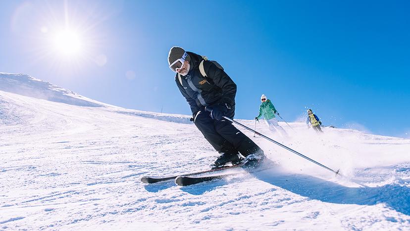 Piste KL Vars