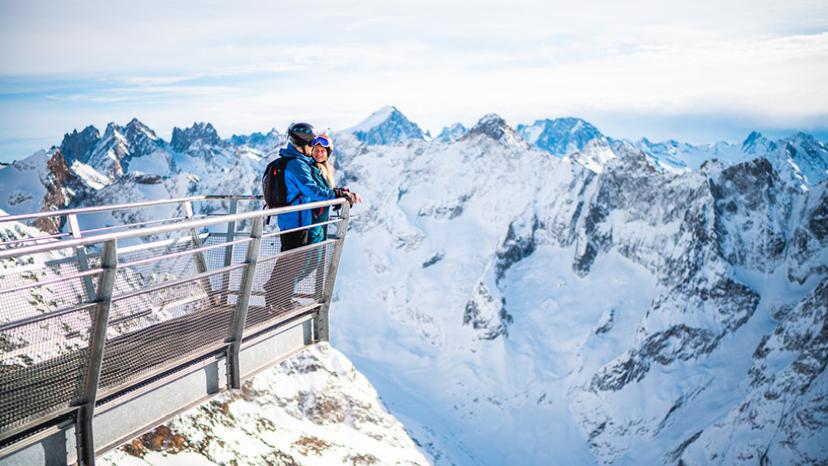 Belvédère 2 Alpes