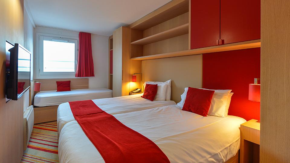 Chambre cosy aux 2 Alpes