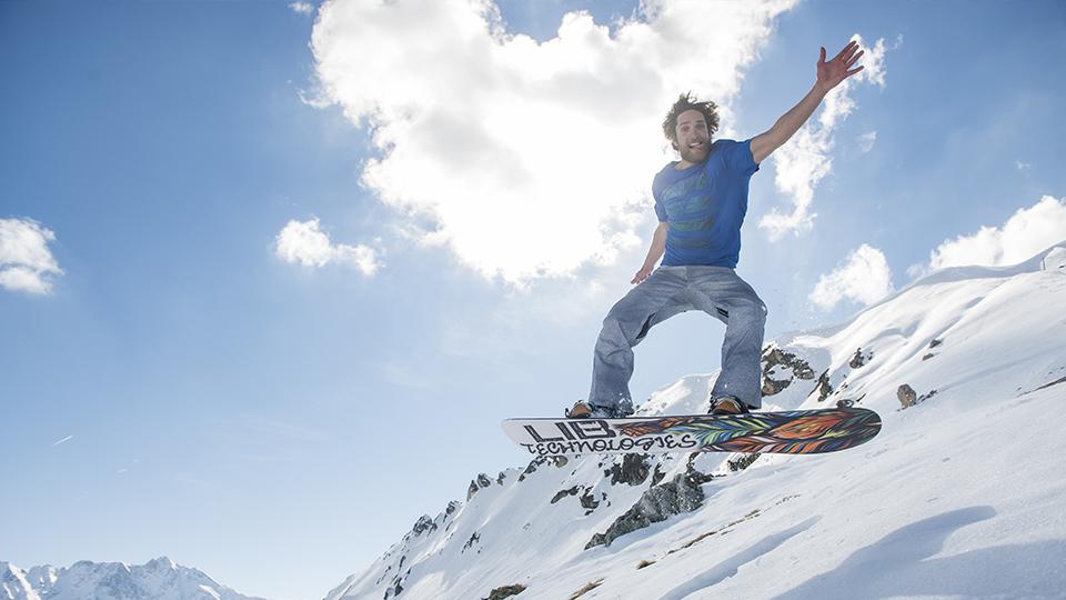 Ski d'été aux 2 Alpes