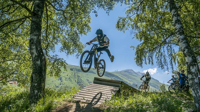 Stages de VTT