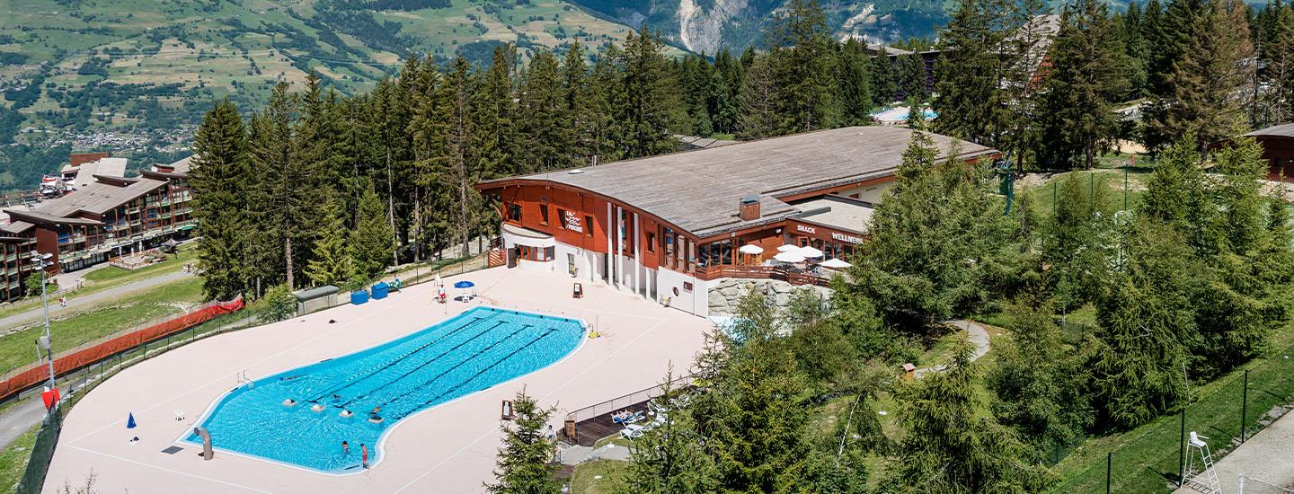 Vacances tout compris en savoie