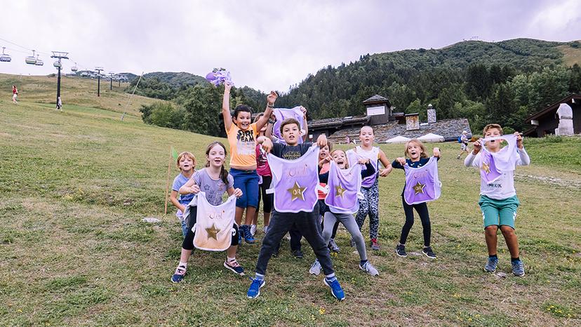 clubs enfants avec activités