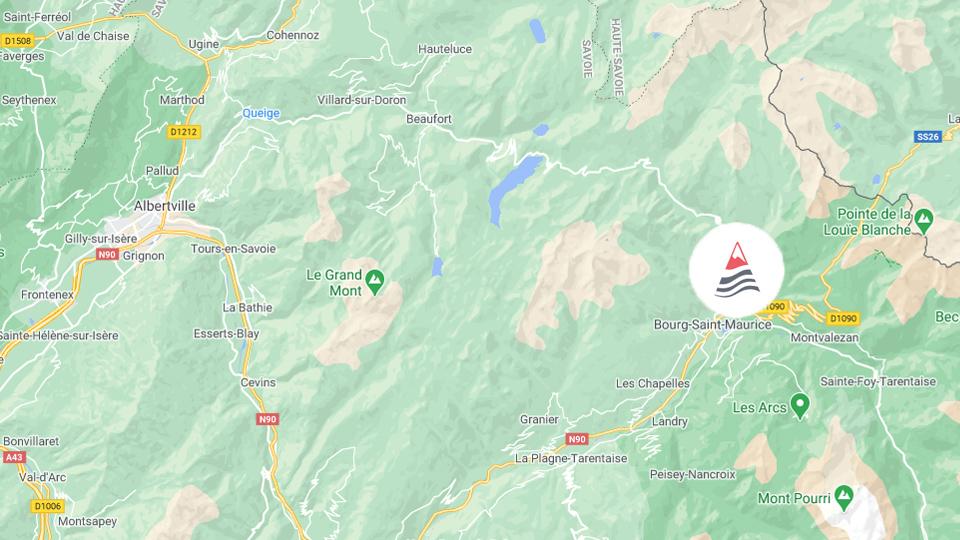 découvrez notre Village Club aux Arcs 1800