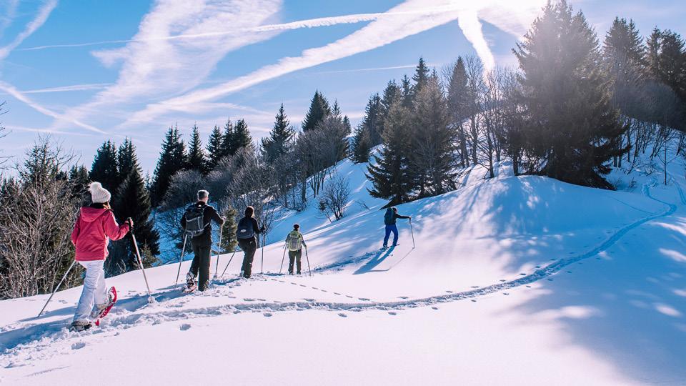Vacances en montagne proche zone C