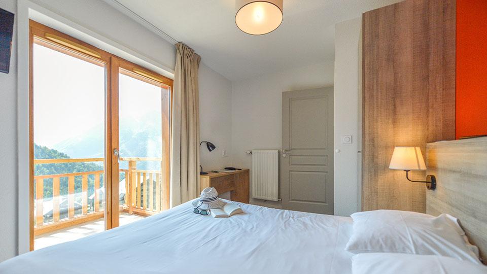 Club de vacances dans les Alpes