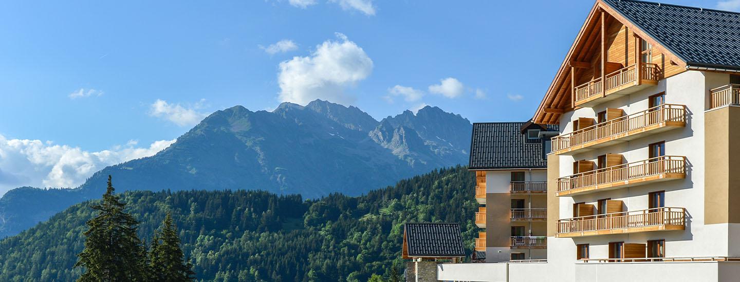 vacances en tout compris dans l'oisans