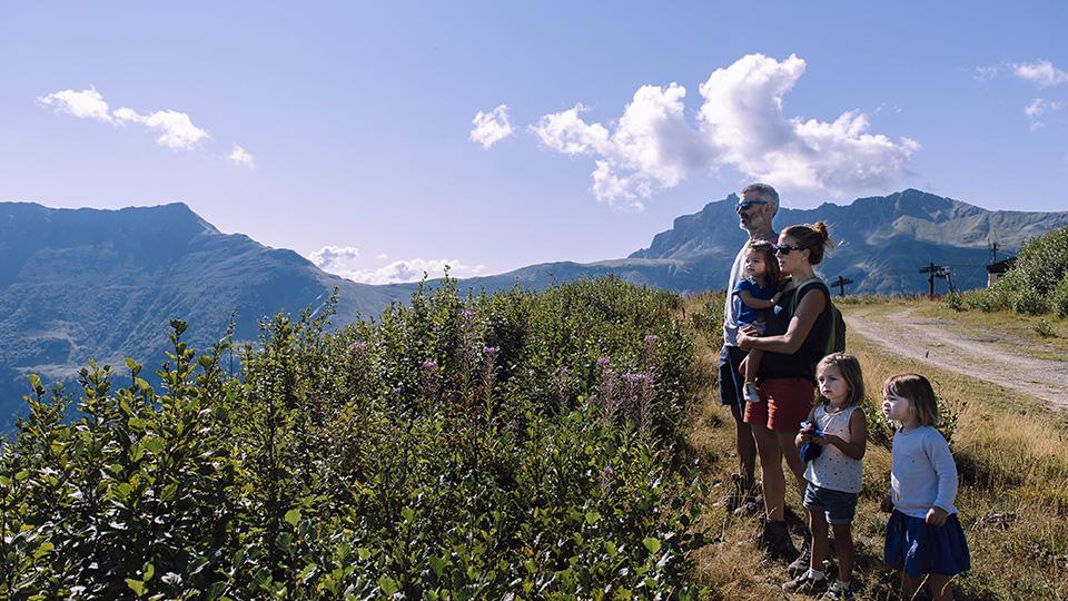 Vos vacances à Valmorel