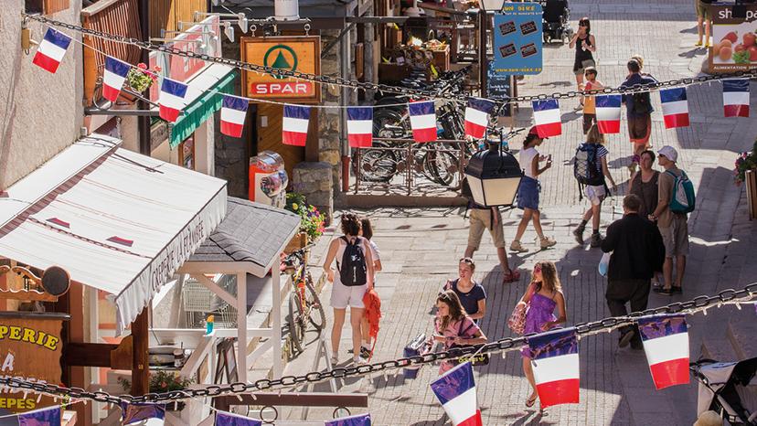 Visitez Moutiers