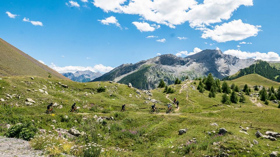 Randonnées accompagnées en montagne