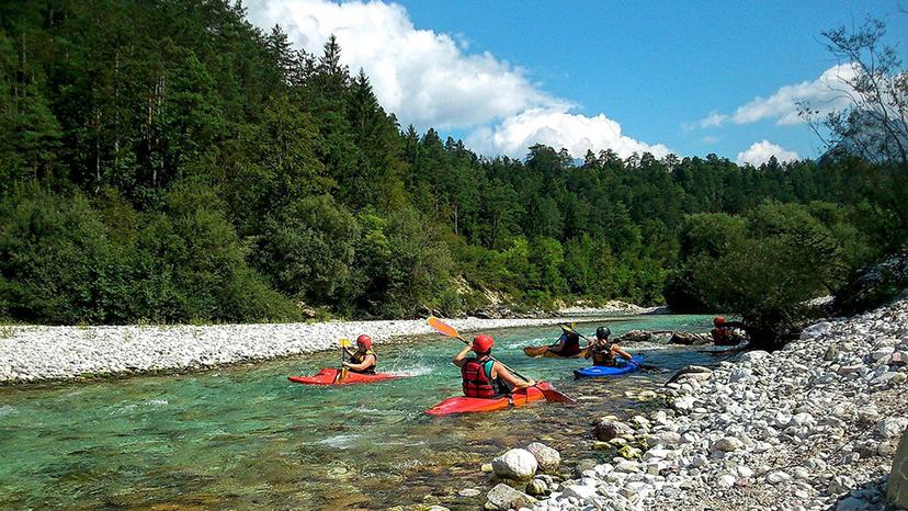 Kayak et canoë