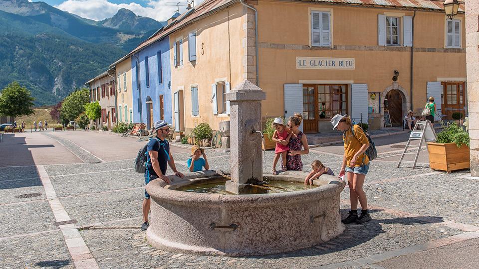 tourisme et patrimoine à Vars