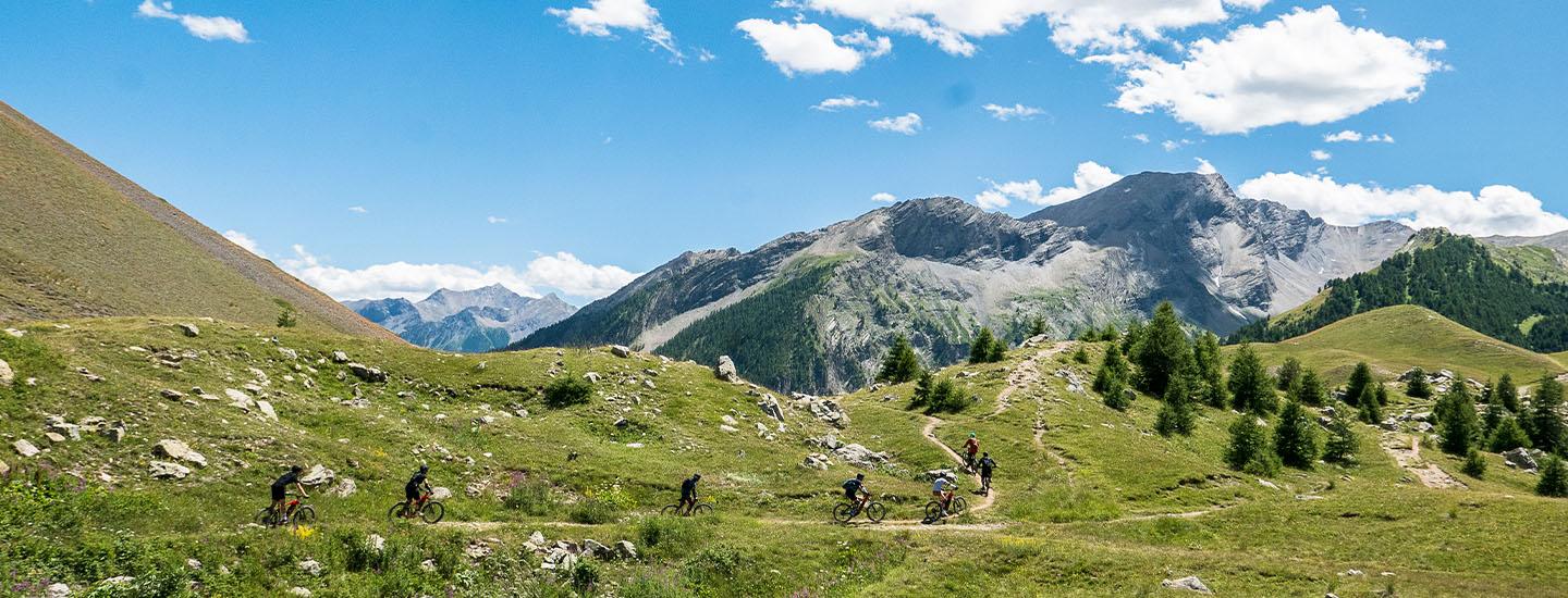 Club de vacances à la montagne