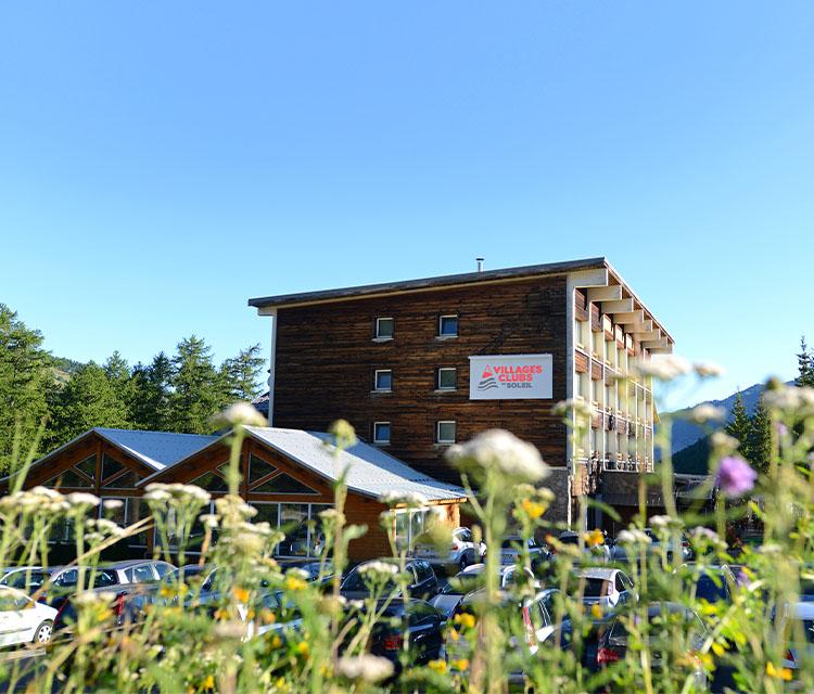 Vacances dans le Queyras
