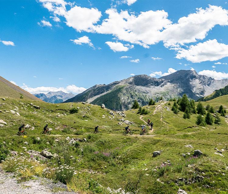 Vacances tout compris au grand air