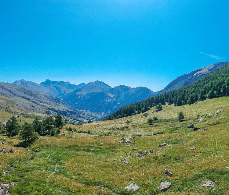 Vos vacances à la montagne en séjour tout compris