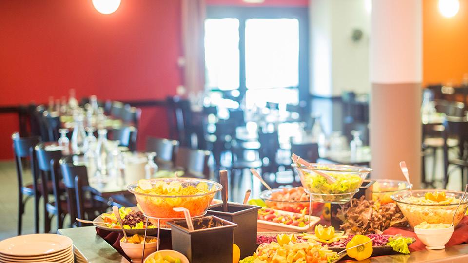 Vacances avec pension complète en club