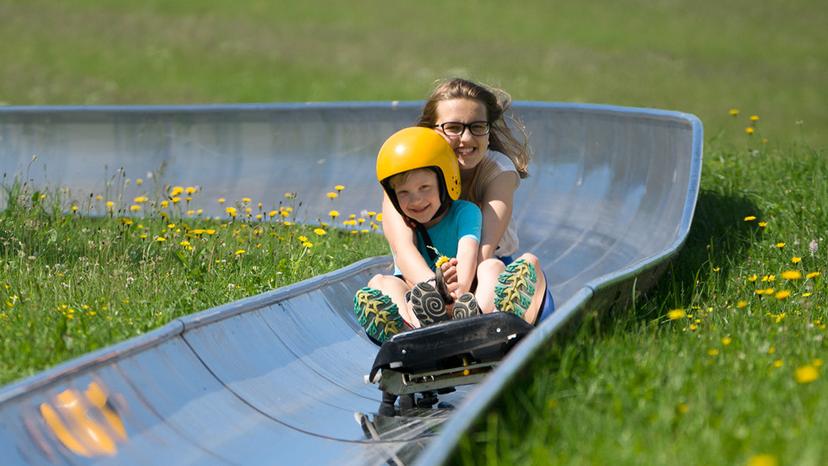 vacances avec enfants