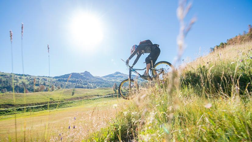 Stages de VTT