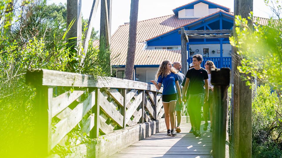 Balades et randonnées dans les Landes - Villages Clubs du Soleil