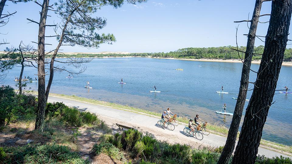 Vacances d'évasion dans les Landes en club tout compris Villages Clubs du Soleil