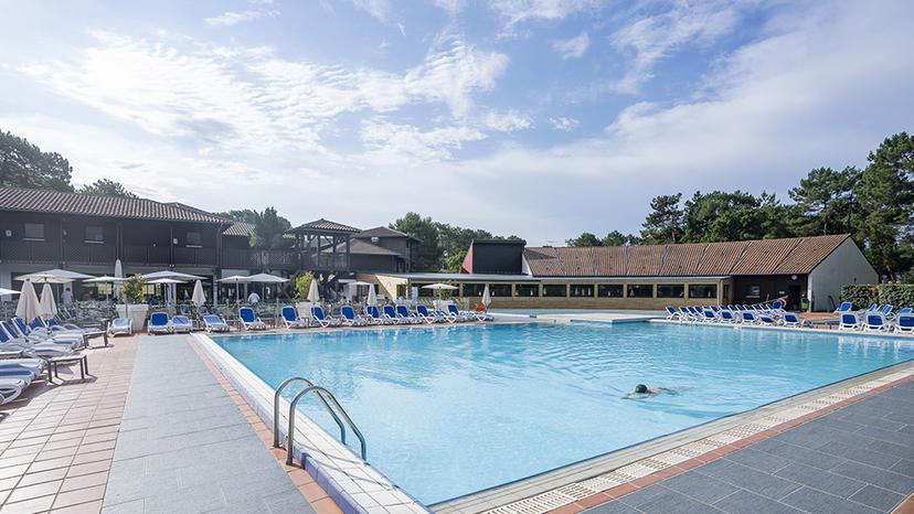 Piscine Village Club Soustons - Villages Clubs du Soleil