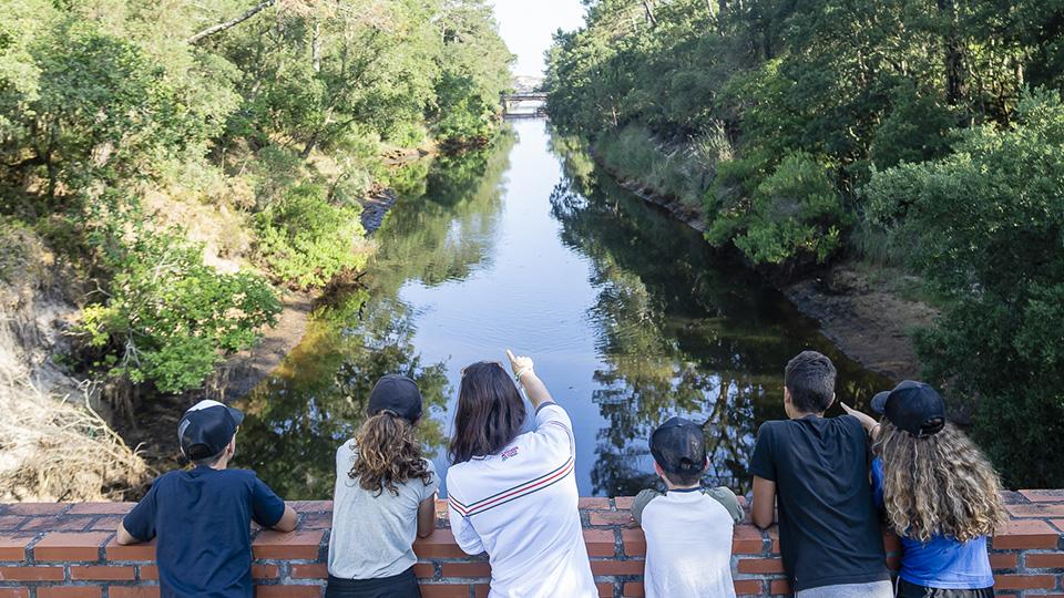 Balade et rando accompagnée dans les landes - Villages Clubs du Soleil