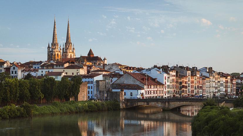 Village vacance près de la ville de Bayonne